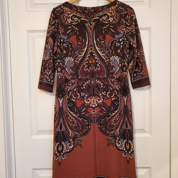 4 for $25! Beautiful Design Sweater Dress - Picture 3 of 6